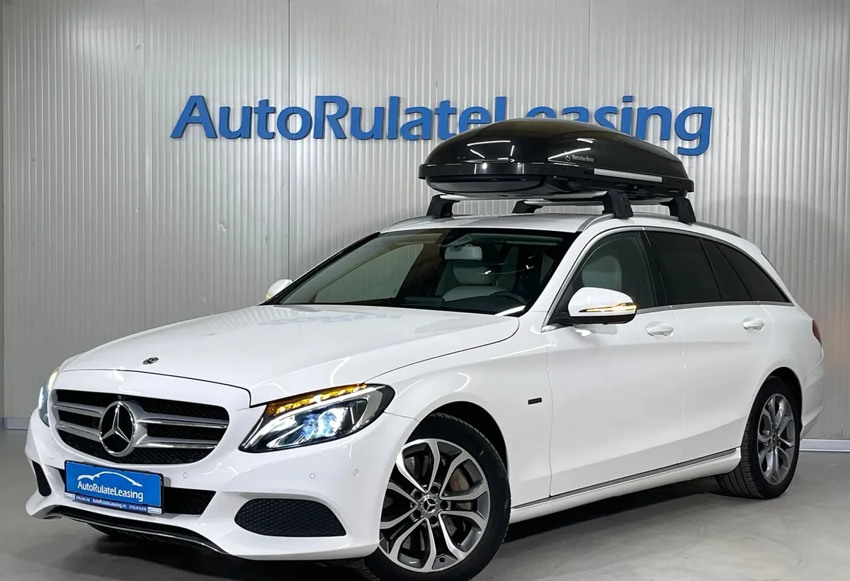 Mercedes Benz C 350