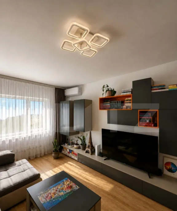 Apartament 2 camere decomandate 57 mp zona Zorilor