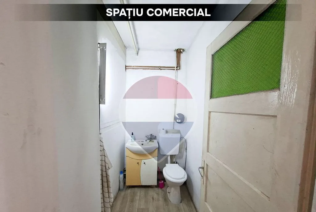 Spatiu comercial locuinta garsoniera Strada Vas
