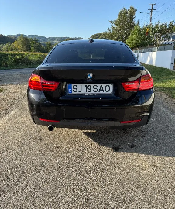 Bmw 418 grand coupe 2018 17 500 eur