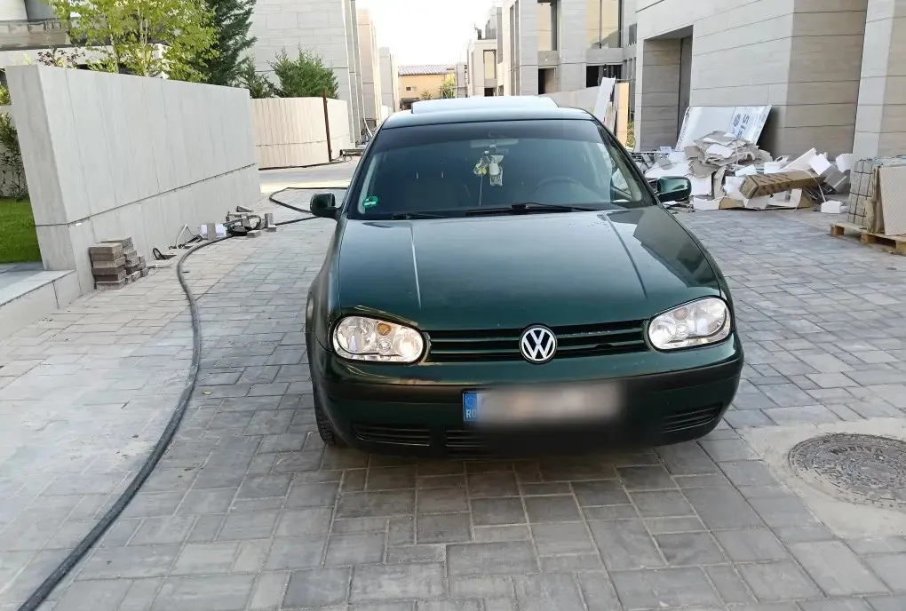 Golf 4 2001 1 000 eur