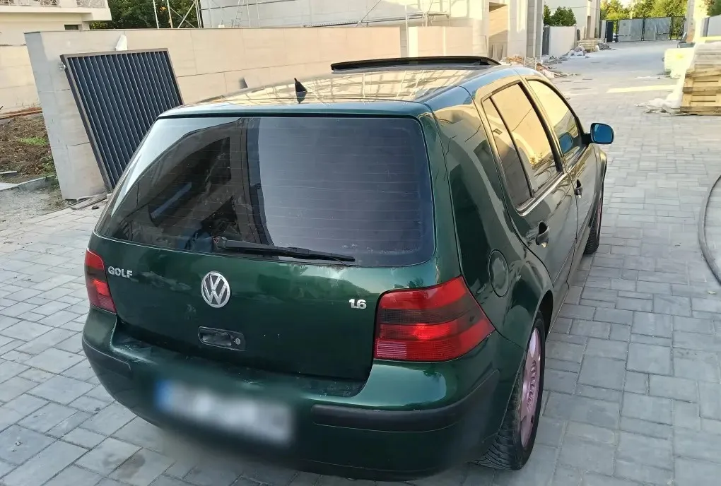 Golf 4 2001 1 000 eur