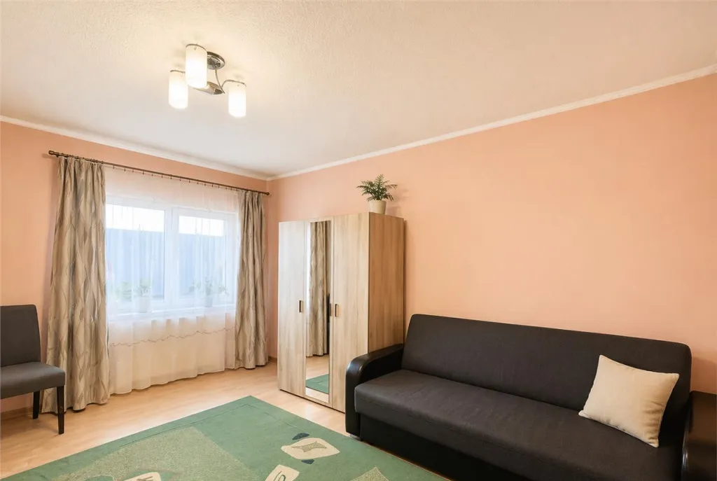 3D Studio modern bloc nou etaj 1 balcon Gheorghe Doja