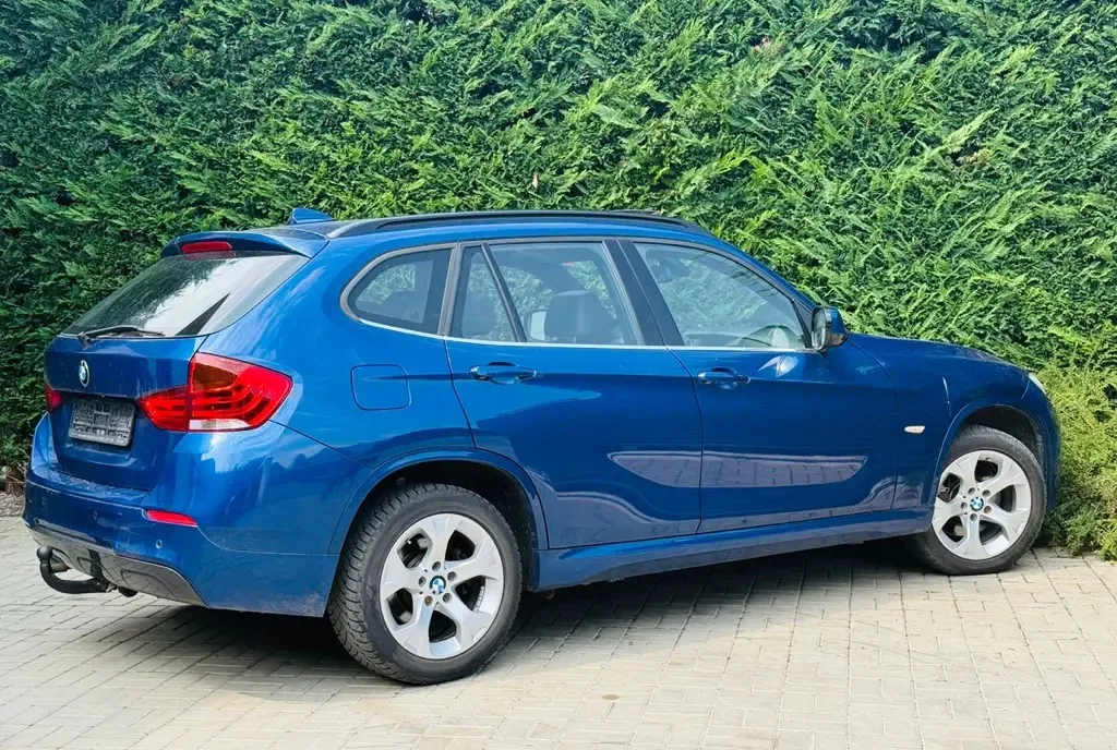 BMW X1 M-Sport Facelift Automat xDrive Pano 4 999 eur