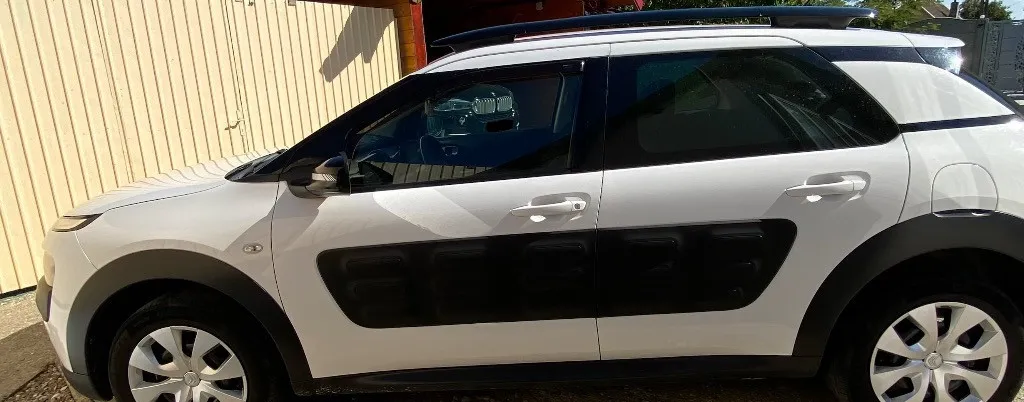 Citroen c4 cactus 7 000 eur