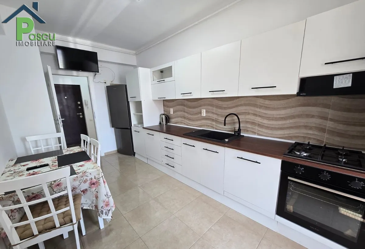 Prelungirea Ghencea Apartament 2 camere mobilat si utilat 74 mp