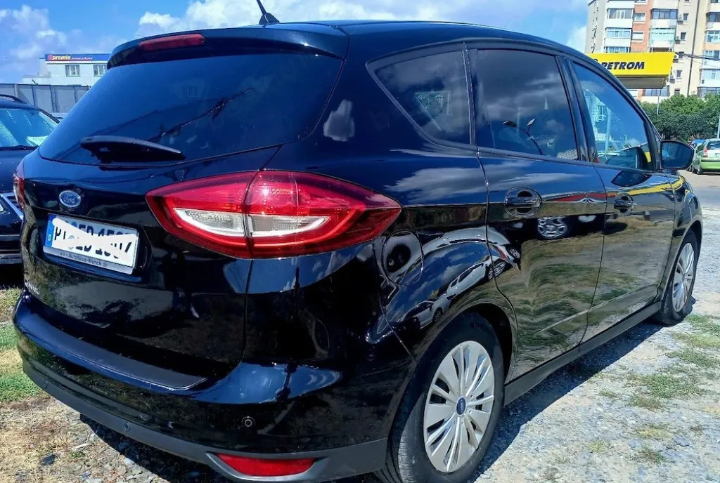 Ford C-Max 1 0 101cp Euro6 - Pilot automat 2019 4 999 eur