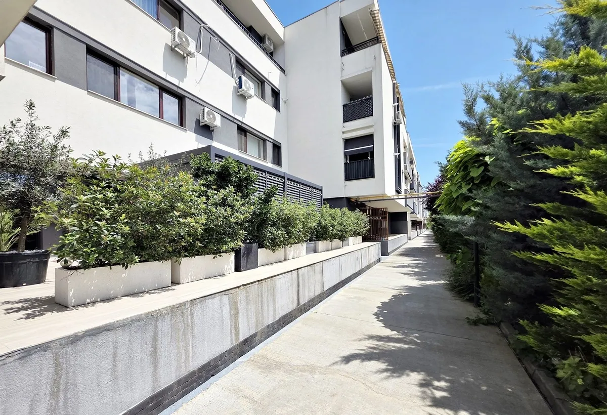 Otopeni 2 Camere Decomandat Trio Residence Central 5 min Primarie