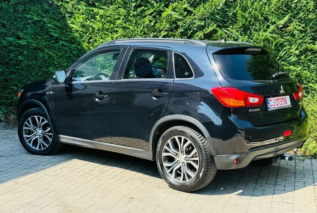 Mitsubishi ASX/Rate/GARANTIE/RAR EFECTUAT/Euro6 7 590 eur