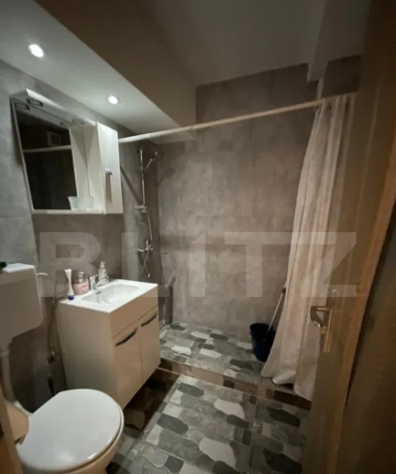 Apartament cu 2 camere 46 mp zona centrala Turda