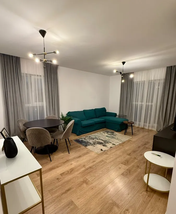 Morarilor Apartament 2 camere premium Hercesa Vivenda