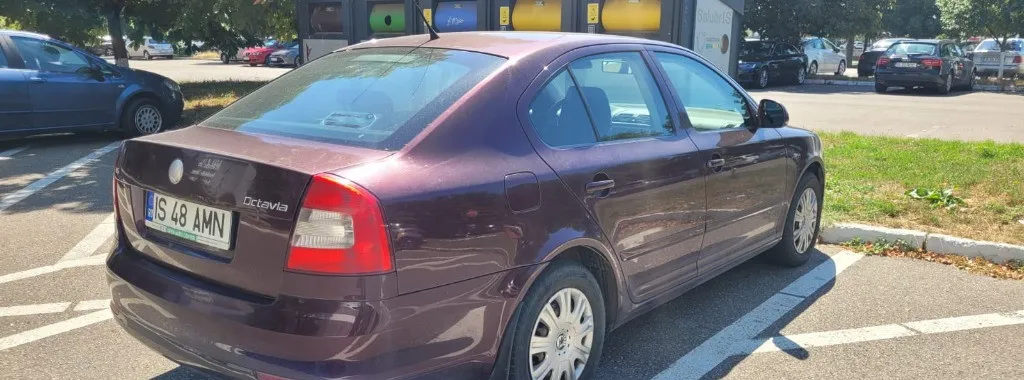 Skoda Octavia 2 Facelift 2010 1 4 TSI 104 000 km 3 900 eur
