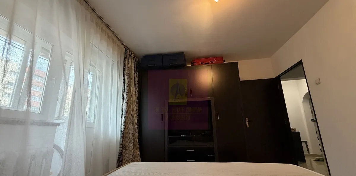Apartament cu 3 camere Vitan Mall Mobilat Utilat