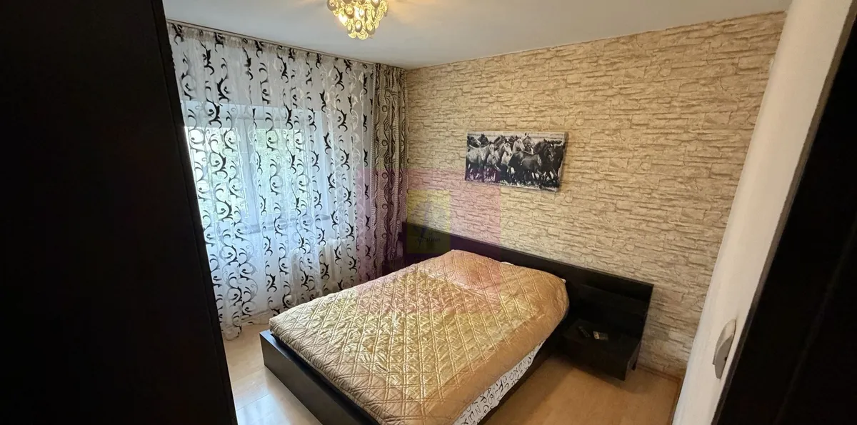 Apartament cu 3 camere Vitan Mall Mobilat Utilat