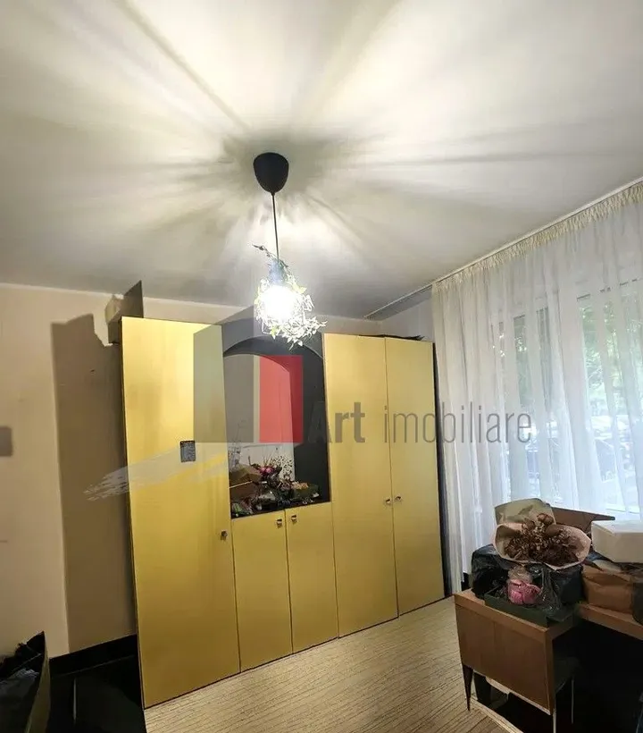 Apartament 3 Camere Rahova Centrala Proprie - Mobilat Utilat parcare
