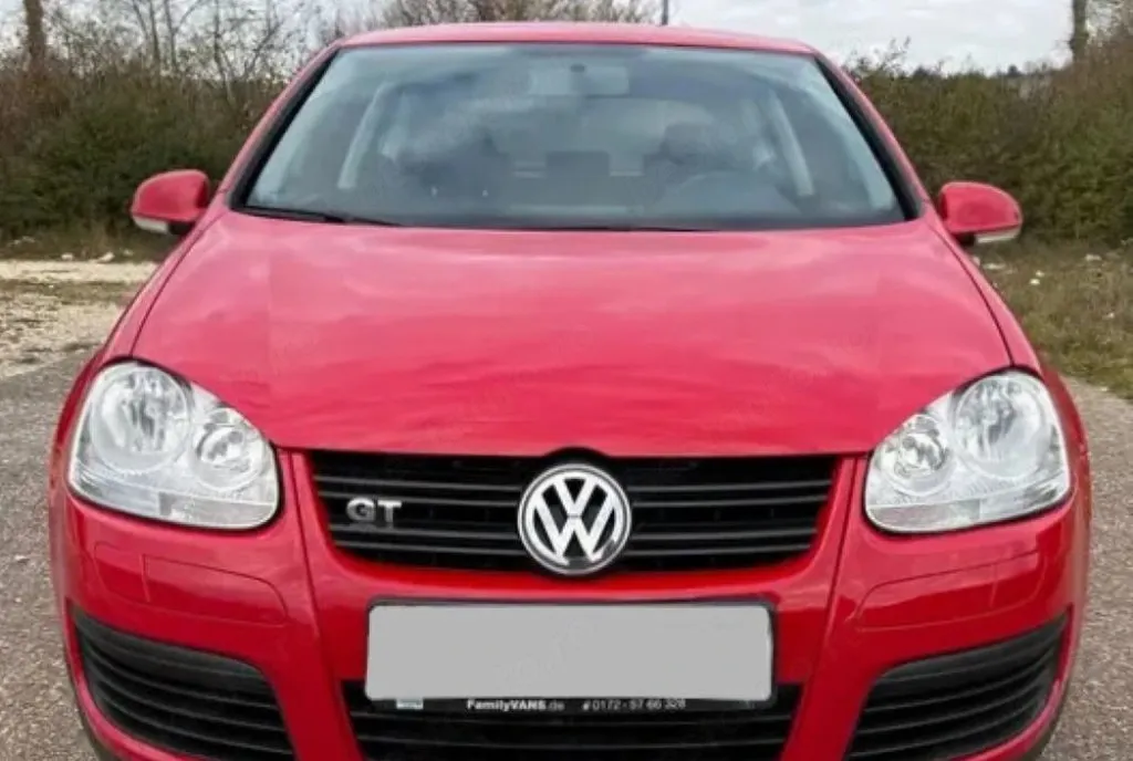Volkswagen Golf 5 GT 1 4benz 170cp - Dublu Climatronic 2 350 eur