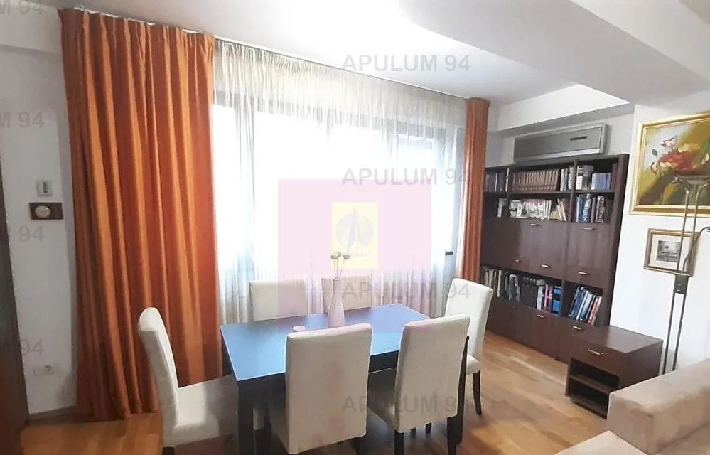 Apartament Superb Baneasa Ion Ionescu de la Brad 120MP