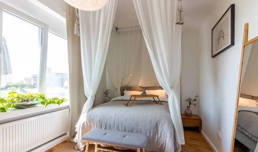 Cismigiu elegant tip penthouse 4 camere 125 mp vedere Casa Poporului