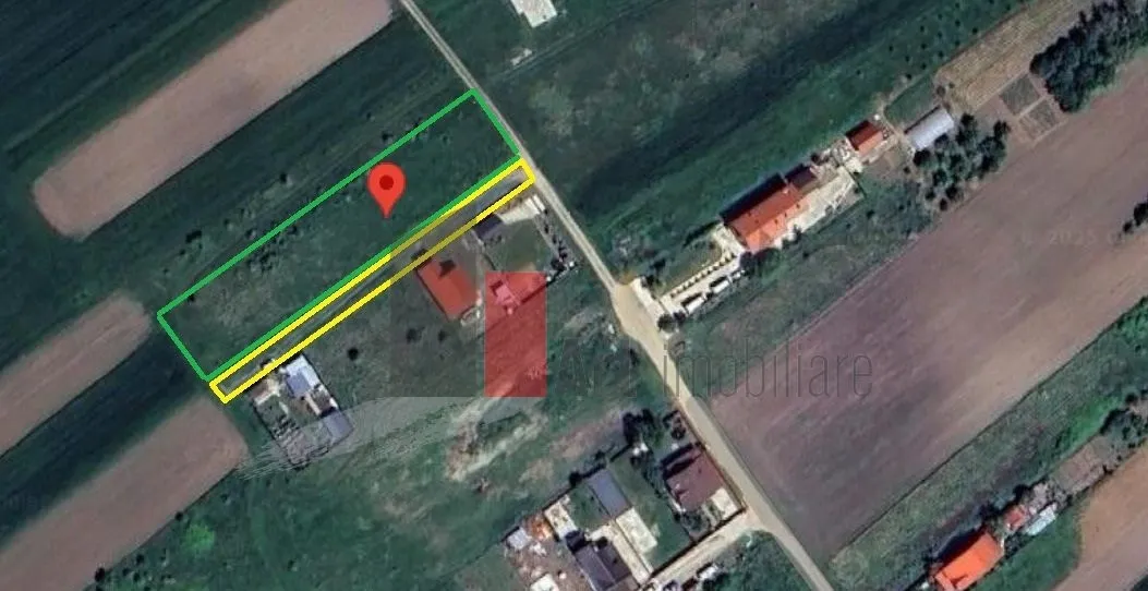 de investitie Teren intravilan in Cosoba - Nod strategic A0 / A1