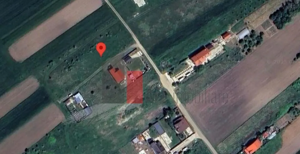 de investitie Teren intravilan in Cosoba - Nod strategic A0 / A1