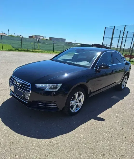 Audi A4 B8 limousine 2017