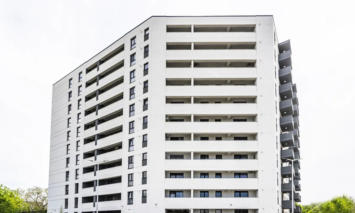 Metrou Pacii Preciziei Militari apartament 2 camere 57 9 mp bloc nou