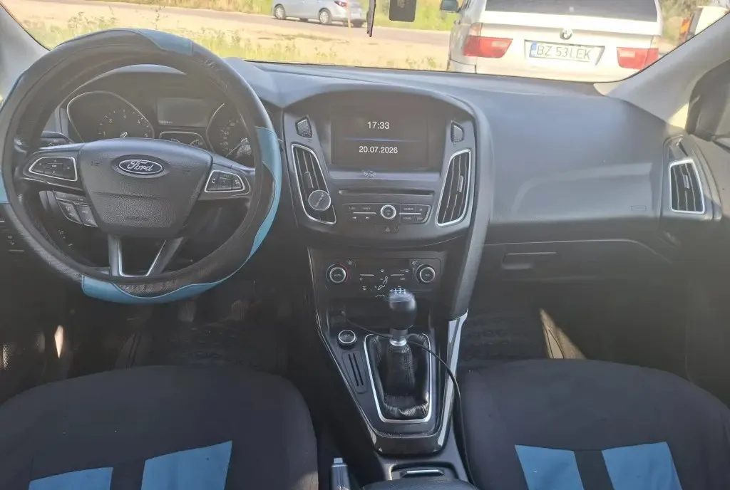 Ford Focus 3 Break 4 990 eur