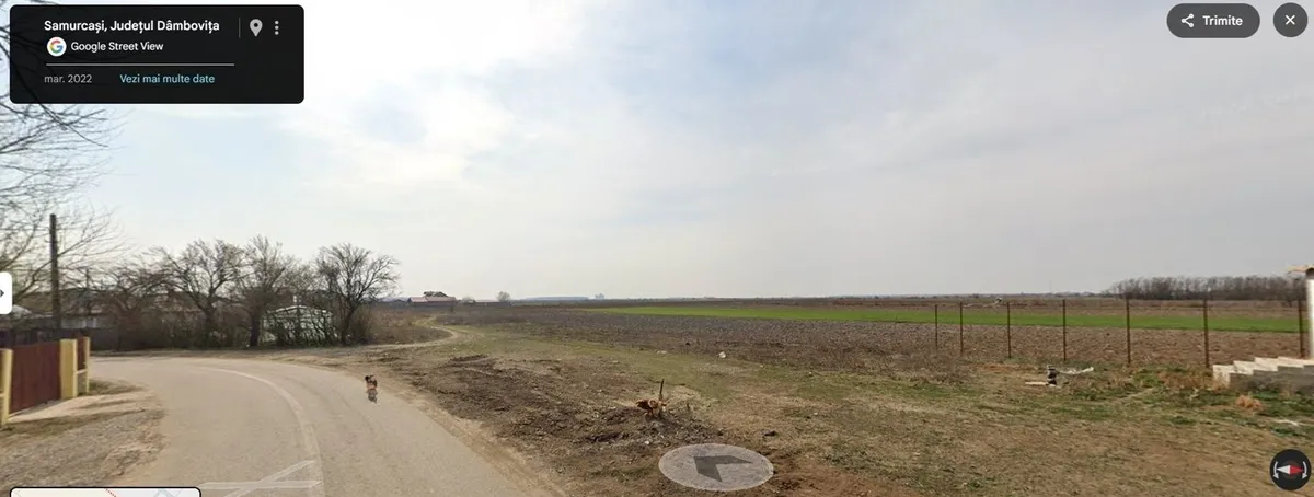 Crevedia Samurcasi 1 200 mp utilitati in zona imozone