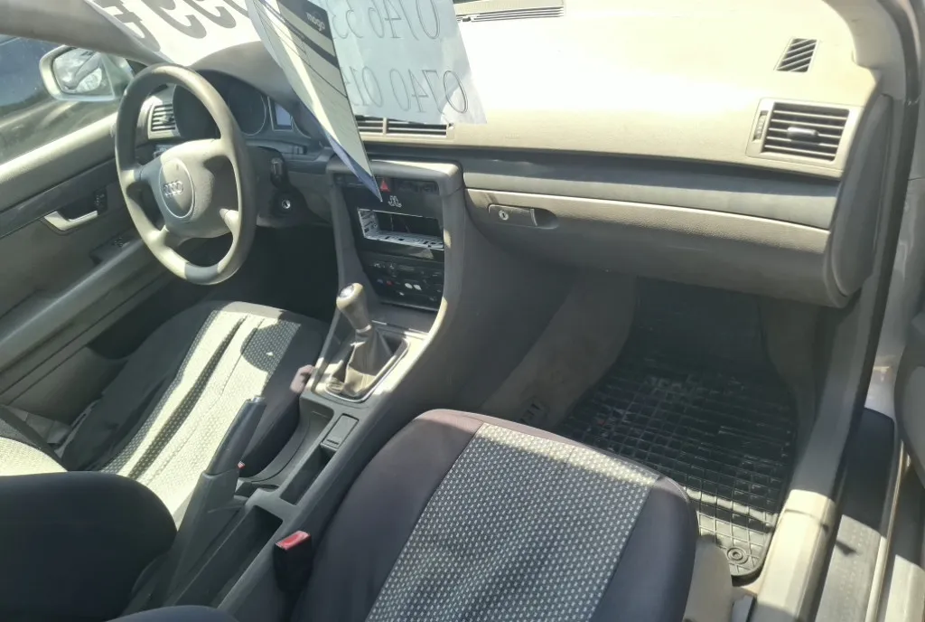 Audi A4 an 2006 1 9tdi rate cu buletinul 1 999 eur