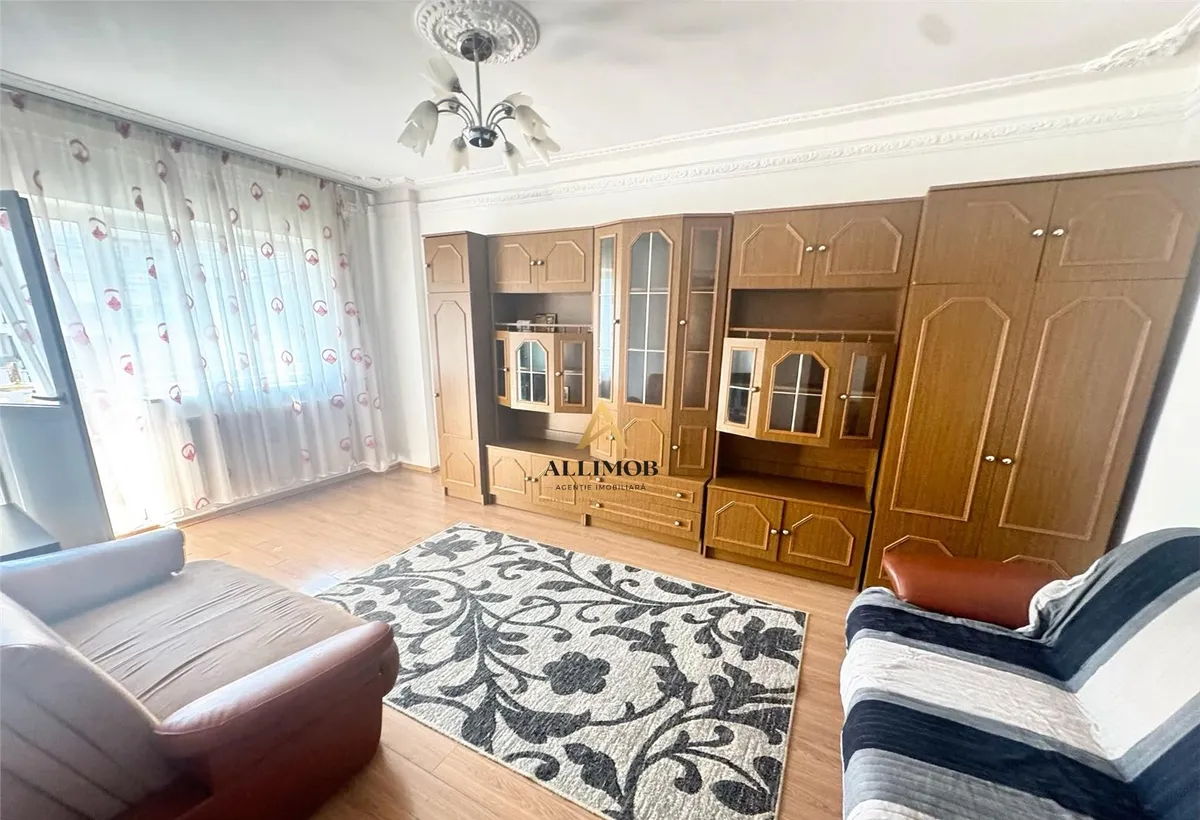 Ploiesti Apartament 2 camere de inchiriat