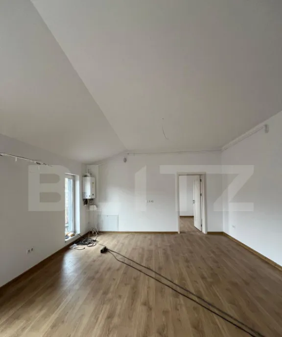Apartament cu 2 camere Ansamblu Rezidential modern
