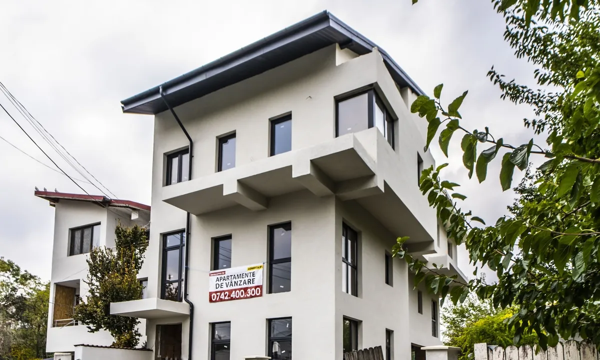 Apartament 2 camere bloc nou finisat la cheie centrala termica