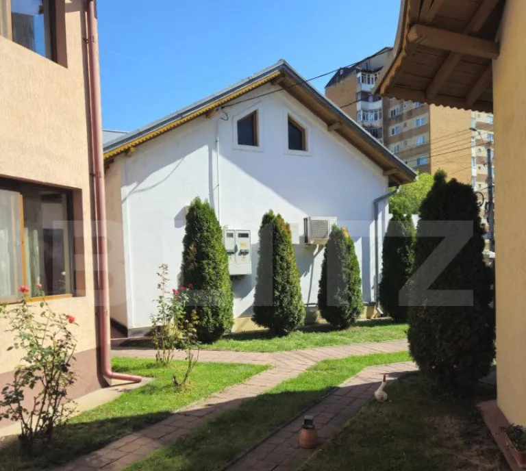 Unica Vila de Vis in Zona Centrala si doua