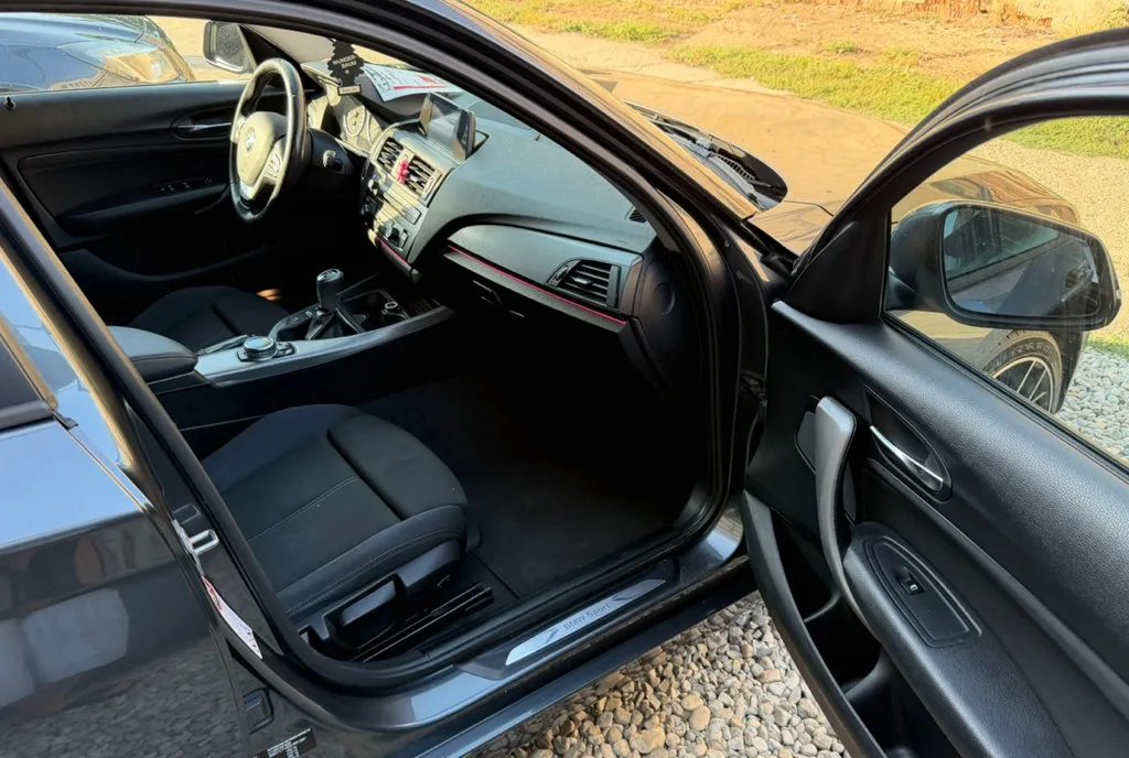 BMW Seria 1 F20 116d bull 2015 bull Xenon LED bull Jante M 18 bull Navigatie 5 600 eur