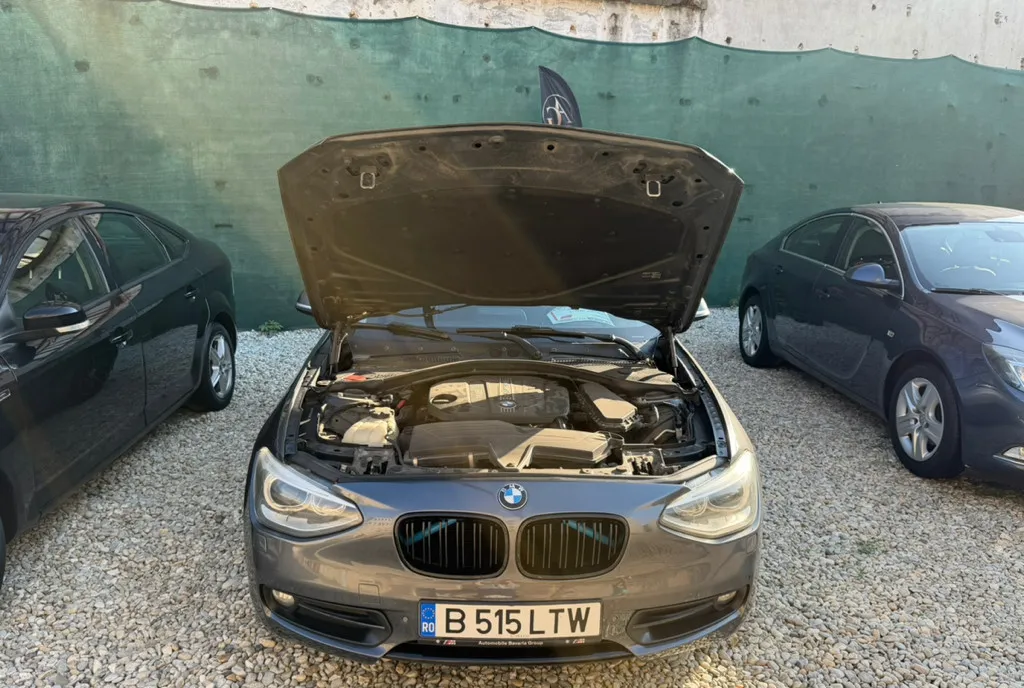 BMW Seria 1 F20 116d bull 2015 bull Xenon LED bull Jante M 18 bull Navigatie 5 600 eur