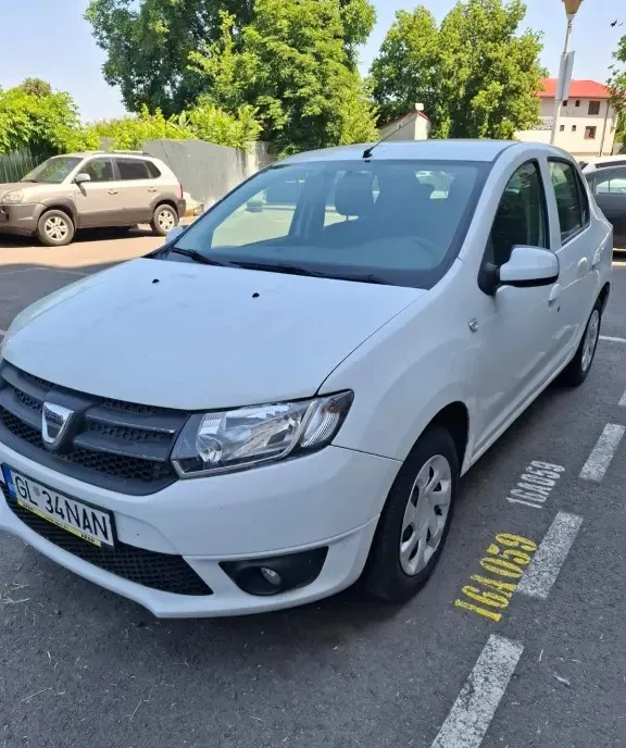 Dacia Logan 37 000km 4 600 eur