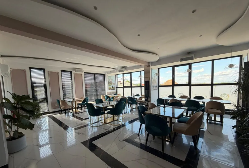 Apartament 2 camere bloc nou semifinisat 50 mp zona Vivo
