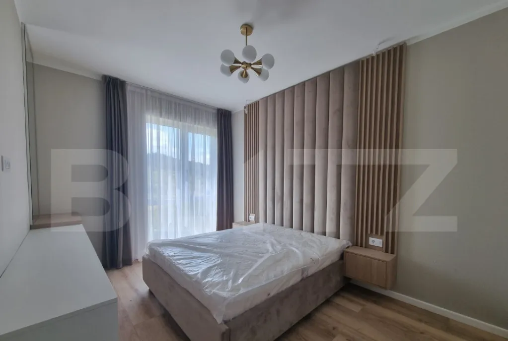 Apartament gata de mutat 2 camere 49 mp orientare sudica