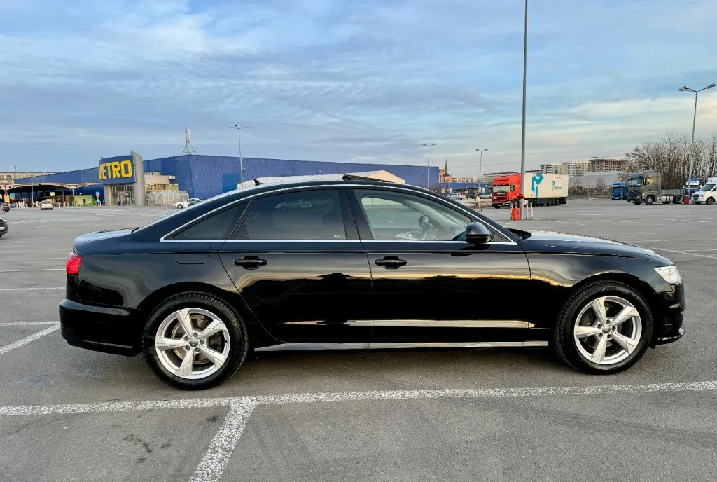 Audi A6 C7 Facelift 2 0 TDI Ultra 190 CP S tronic ndash ACC / Panoramica/LED/Camera 14 800 eur