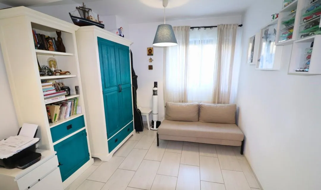 Vila cu deschidere la lac Branesti constructie 2016 mobilata si utilata