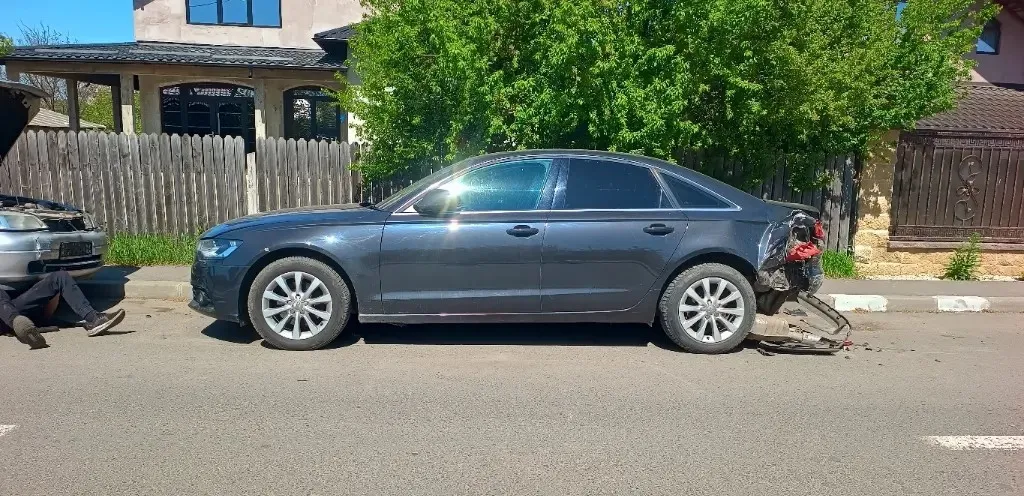 Audi A6 C7 20tdi 190hp 2 300 eur
