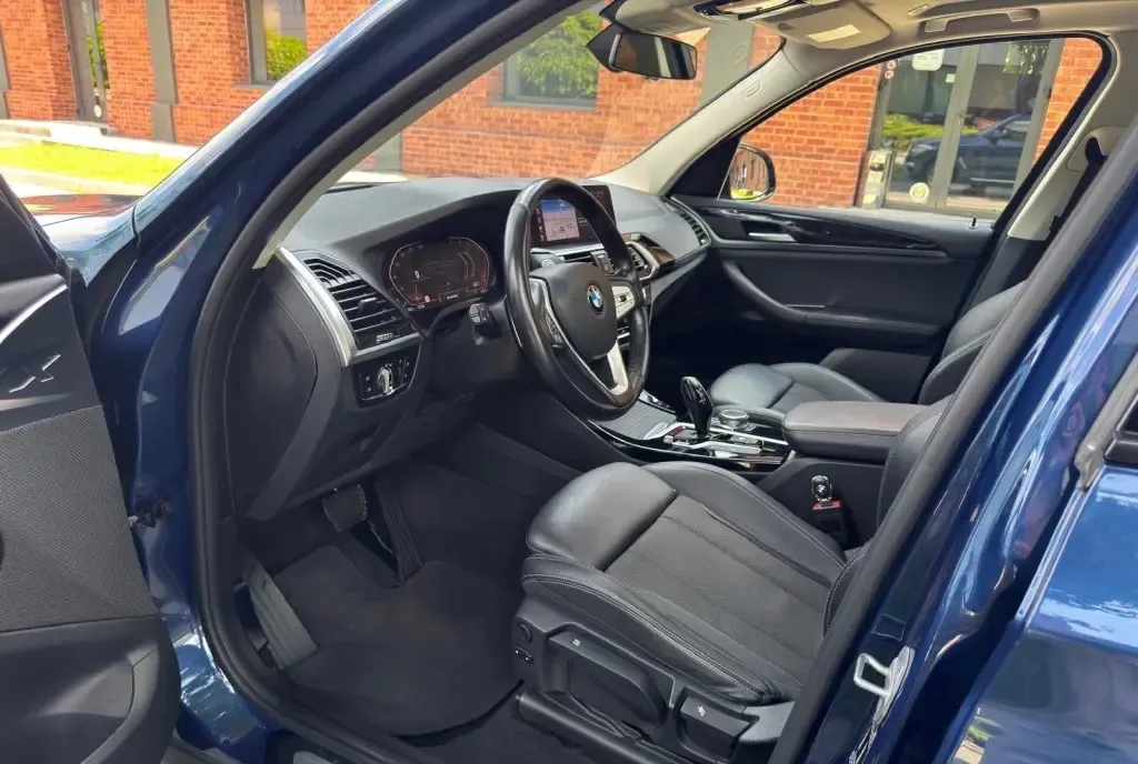 Bmw X3 2020 2 0d Trapa MGU Camere 360 Head-Up Ambientale Faruri Adaptive 24 000 eur