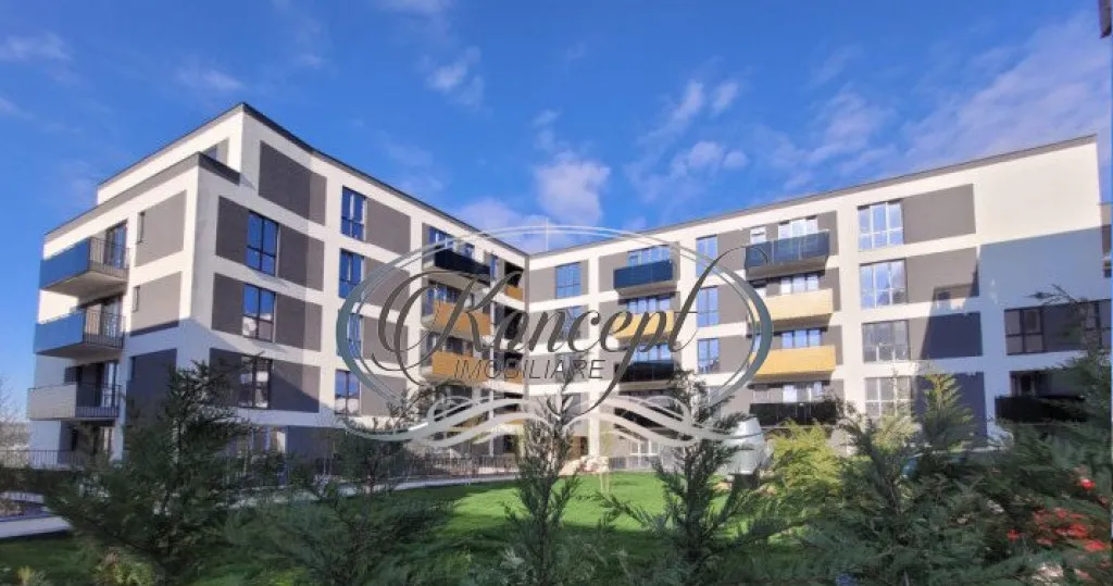 Apartament nou cu cf zona vivo
