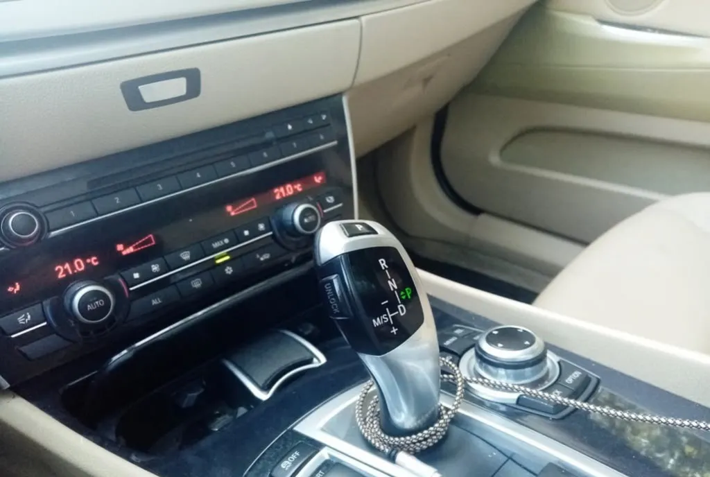 Bmw 530 Euro5 Grand Tourismo 245cp - Cutie viteze automata 8 999 eur