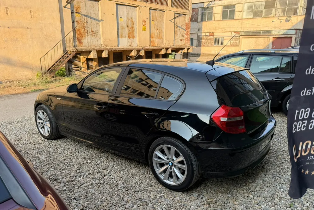 BMW 118d E87 2 0 143 CP Xenon Navigatie Rate Buy-Back 4 200 eur