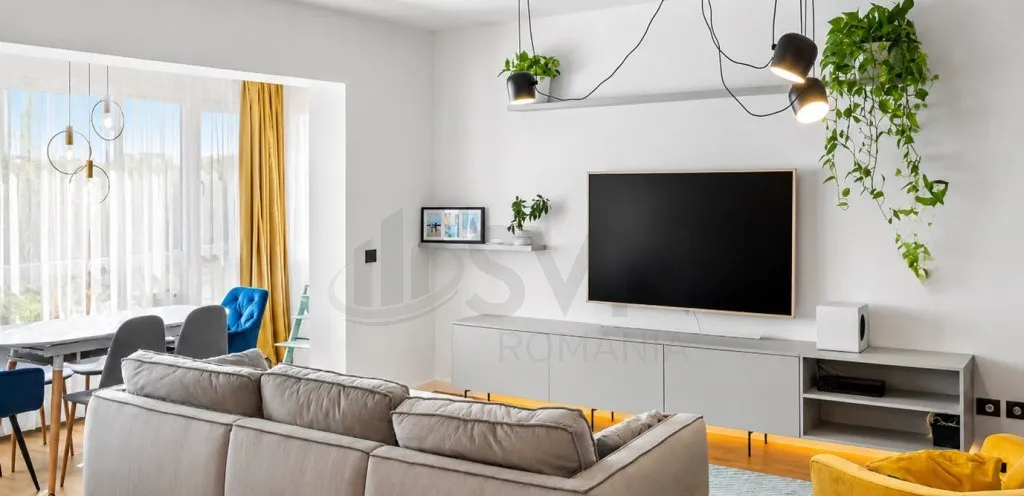 Apartament l 4 Camere l Herastrau Baneasa