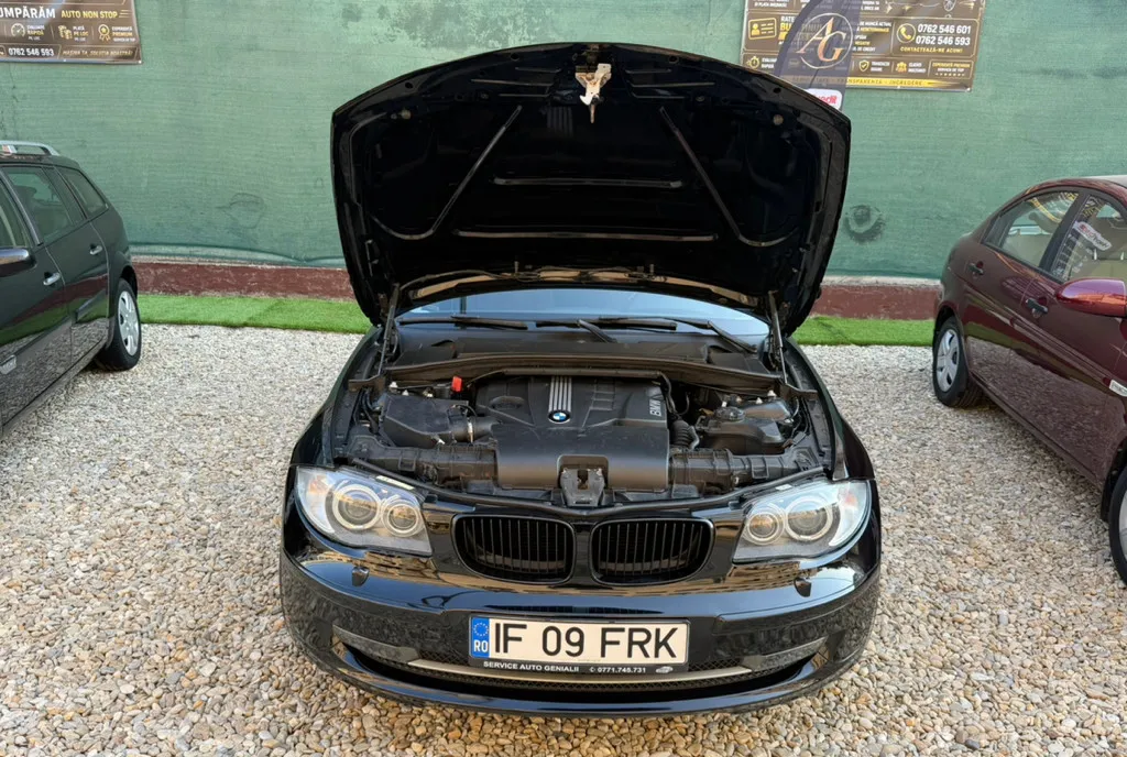 BMW 118d E87 2 0 143 CP Xenon Navigatie Rate Buy-Back 4 200 eur
