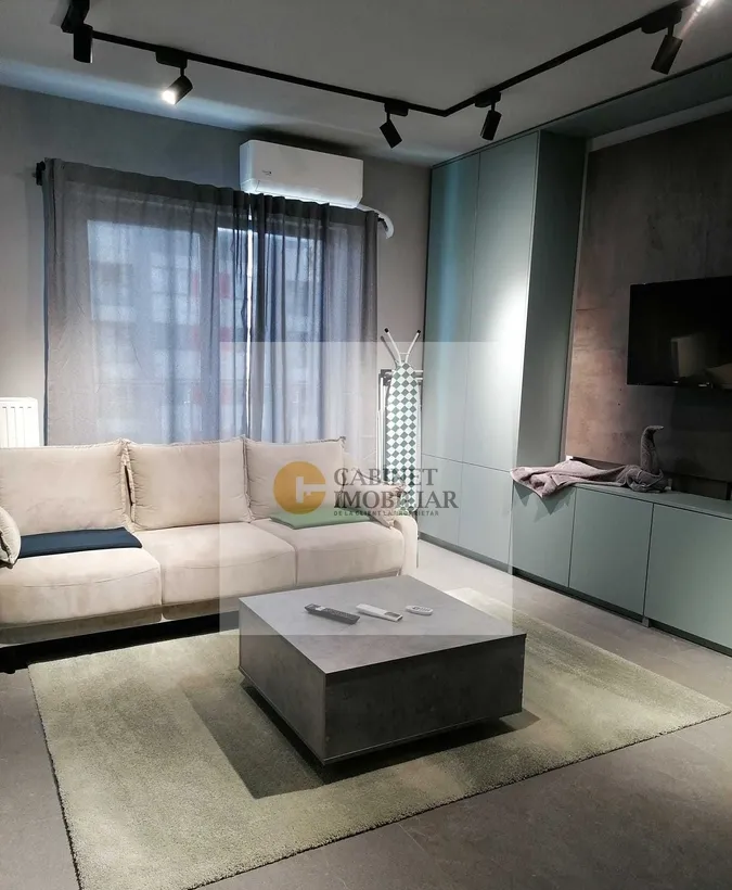 Grozavesti Studio 2023 Balcon Mare Credit Metrou Grozavesti 9 minute