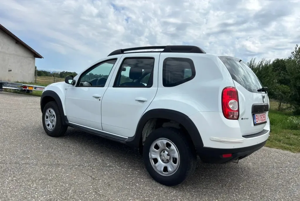 Dacia Duster Suv 4 x 4 5 800 eur