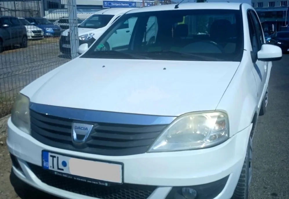 Dacia 2010 Logan 1 4 BRC - Aer Conditionat Functional 2 650 eur